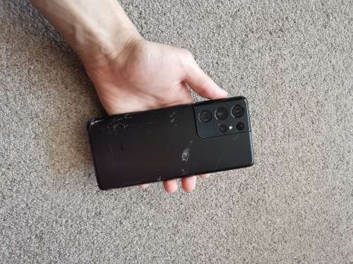 S21 ULTRA 5G DUAL SIM 256GB