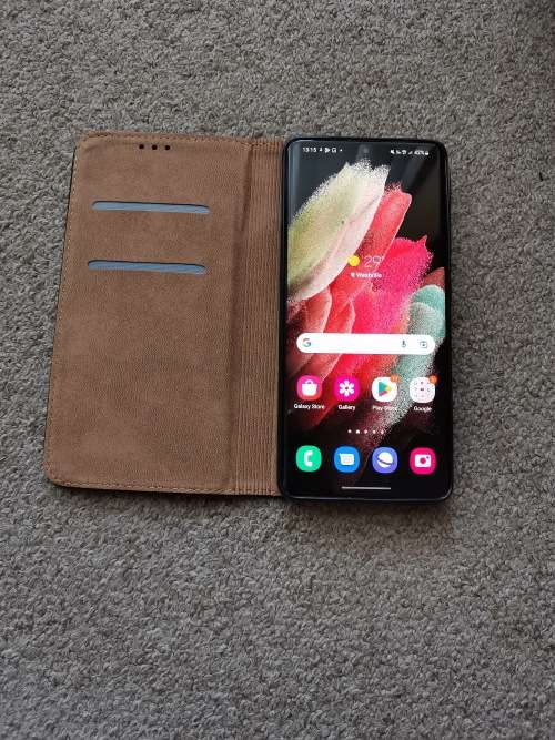 S21 ULTRA 5G DUAL SIM 256GB