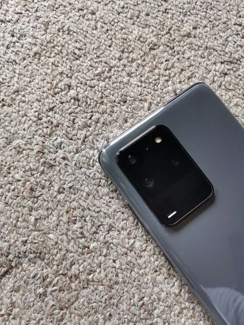 Samsung S20 Ultra Dual SIM 128gb