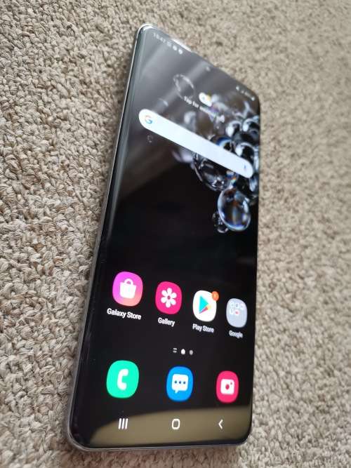 Samsung S20 Ultra Dual SIM 128gb