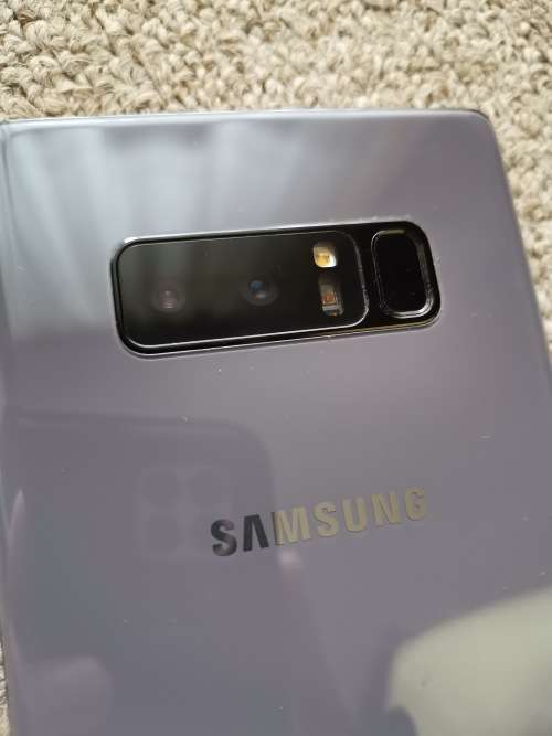 Samsung Note 8