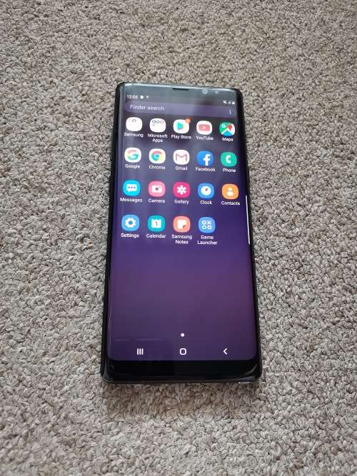 Samsung Note 8