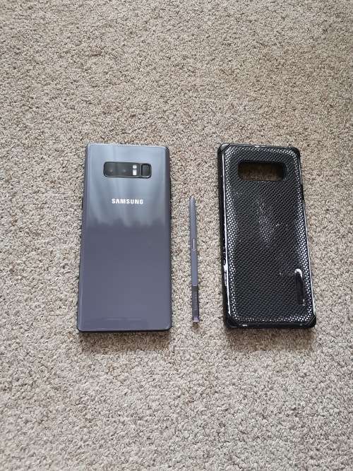 Samsung Note 8