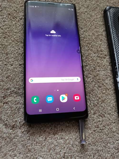 Samsung Note 8