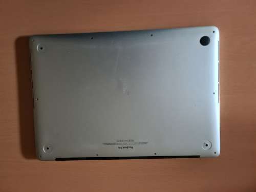 Apple MacBook Pro 15.4inch, Intel core i7, 8gb ram, 251gb hdd