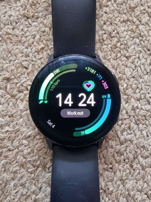 Samsung watch active 2 BT 40mm