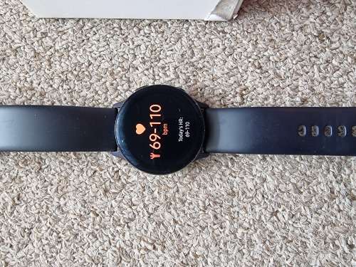 Samsung watch active 2 BT 40mm