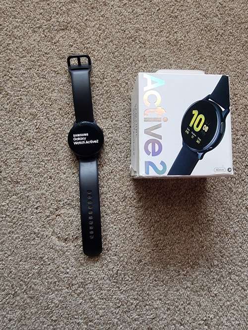 Samsung watch active 2 BT 40mm