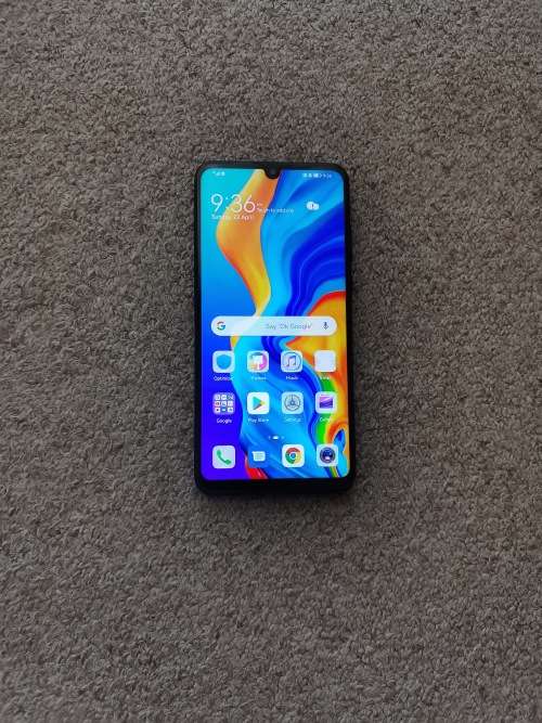 Huawei p30 lite 128gb, 6gb ram