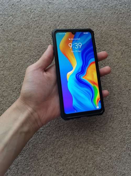 Huawei p30 lite 128gb, 6gb ram