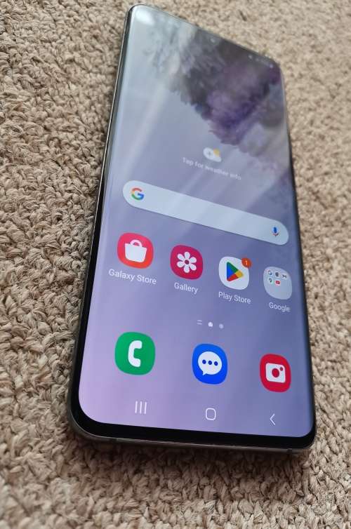 Samsung S20 128gb dual sim 8gb Ram