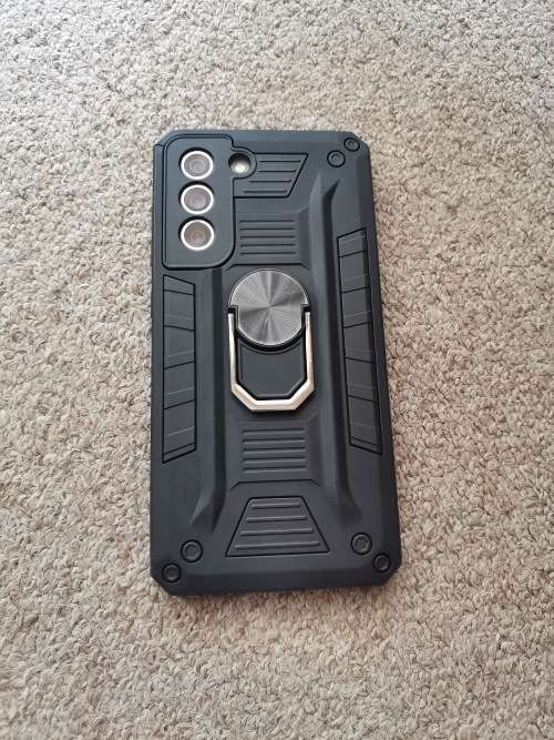 Samsung s21 Fe with box and cover 128gb dual SIM