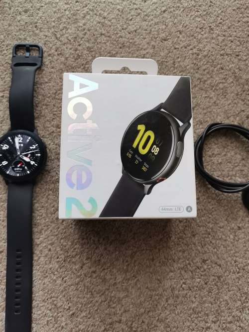 Samsung watch active 2 Esim LTE 44mm