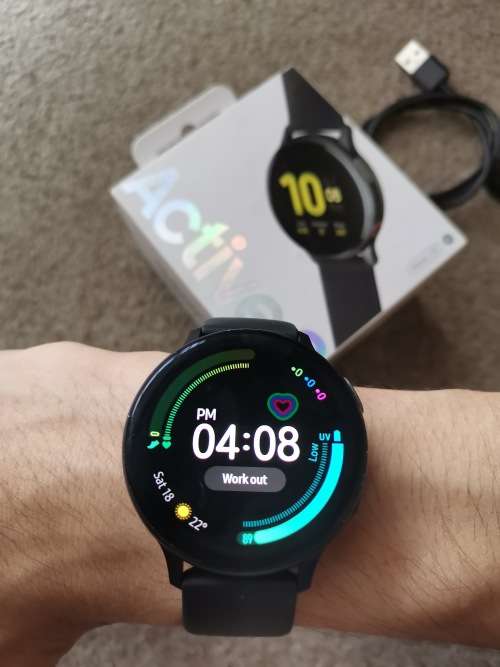 Samsung watch active 2 Esim LTE 44mm