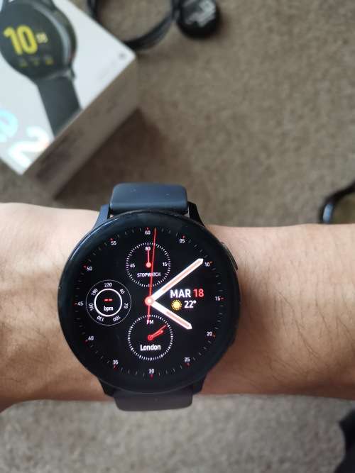 Samsung watch active 2 Esim LTE 44mm