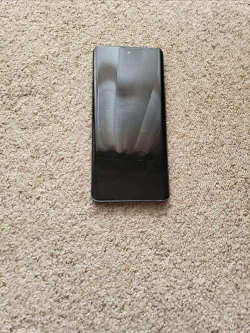 HONOR 50 5G 256GB 10GB RAM Single Sim - Midnight Black