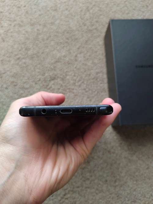 Samsung Note 9 128gb 6gb ram with box and cover