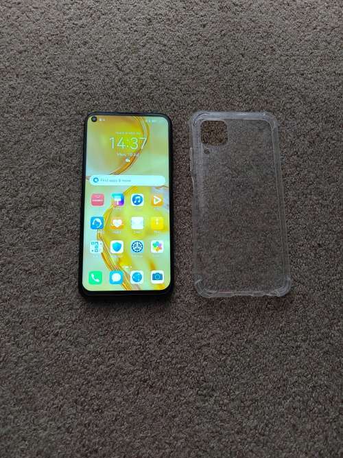 Huawei P40 lite 128gb 6gb ram Dual SIM