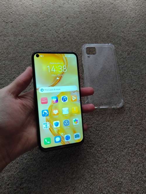 Huawei P40 lite 128gb 6gb ram Dual SIM