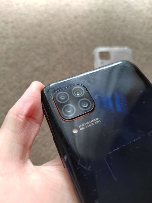 Huawei P40 lite 128gb 6gb ram Dual SIM