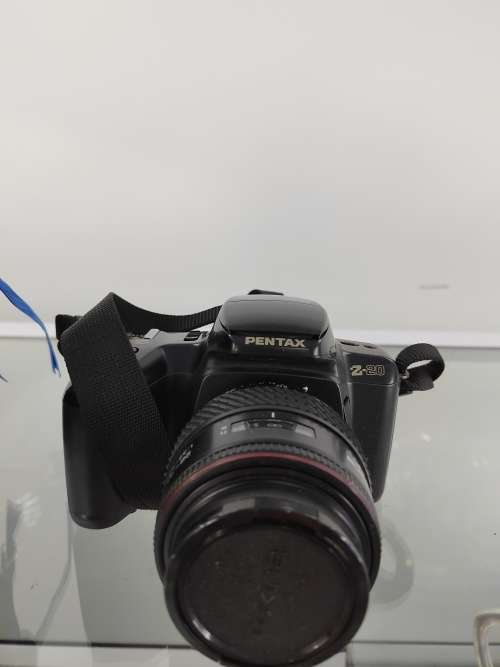 Pentax camera