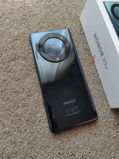 Honor X9a 5g 256gb Dual SIM 13gb ram Immaculate condition