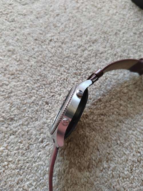 Samsung gear S3 classic smartwatch