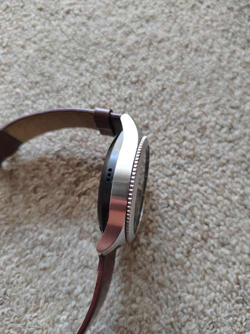 Samsung gear S3 classic smartwatch