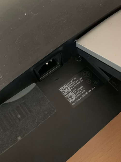 Dell SE2216H 21.5` Full HD (1920x1080) Black LED Monitor