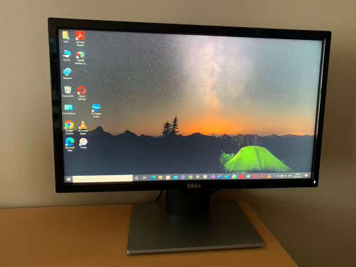 Dell SE2216H 21.5` Full HD (1920x1080) Black LED Monitor