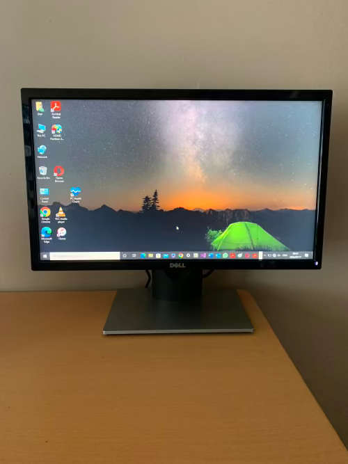 Dell SE2216H 21.5` Full HD (1920x1080) Black LED Monitor