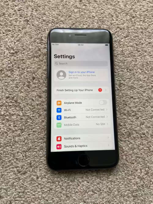 iPhone 8 64gb