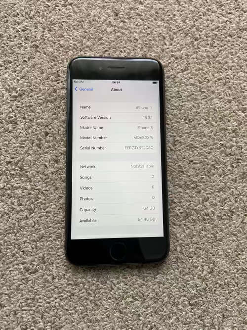 iPhone 8 64gb