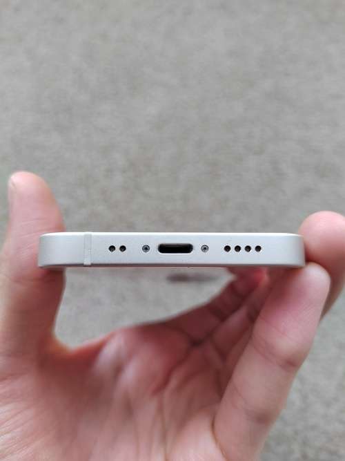 iPhone 13 mini 256gb Dual SIM with cover