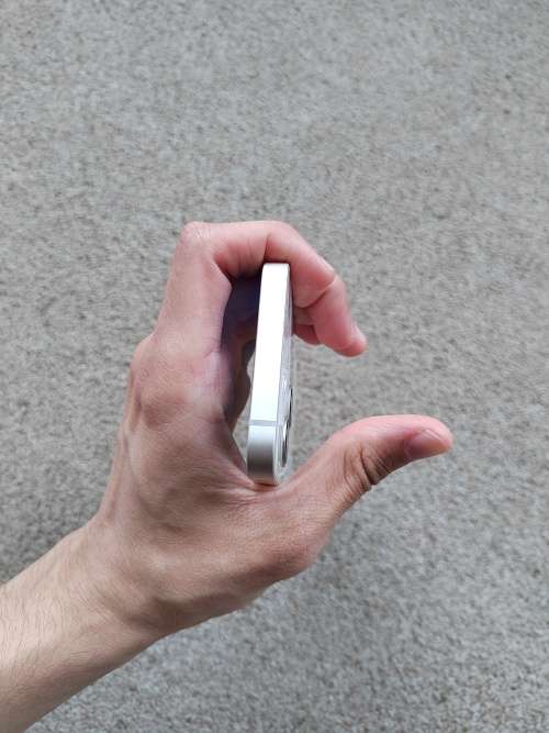 iPhone 13 mini 256gb Dual SIM with cover