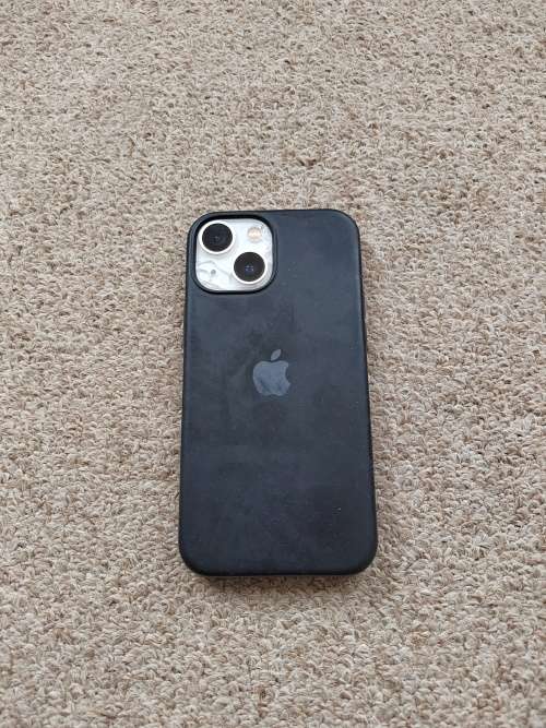 iPhone 13 mini 256gb Dual SIM with cover