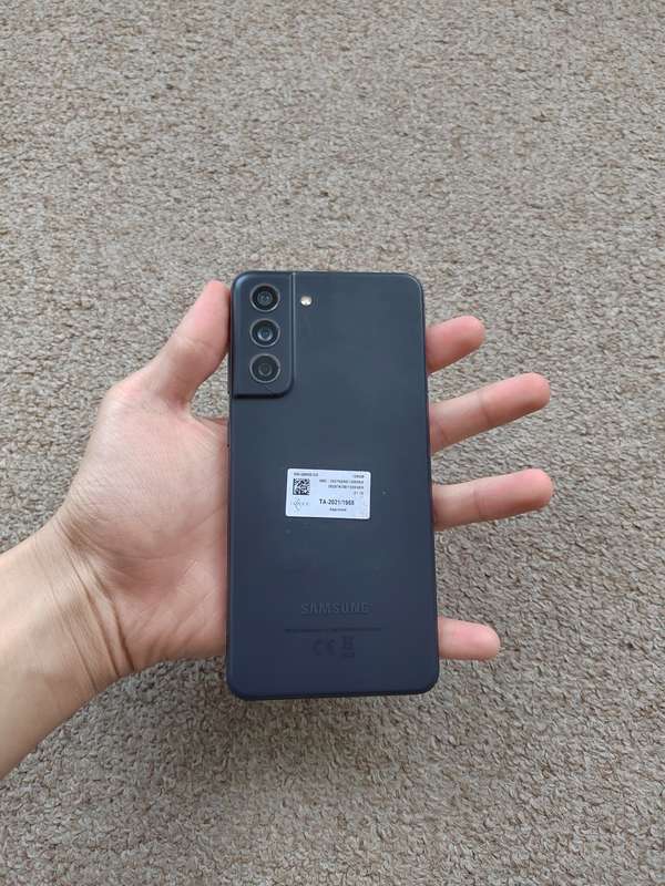 Samsung S21 Fe Dual SIM 128gb 6gb ram