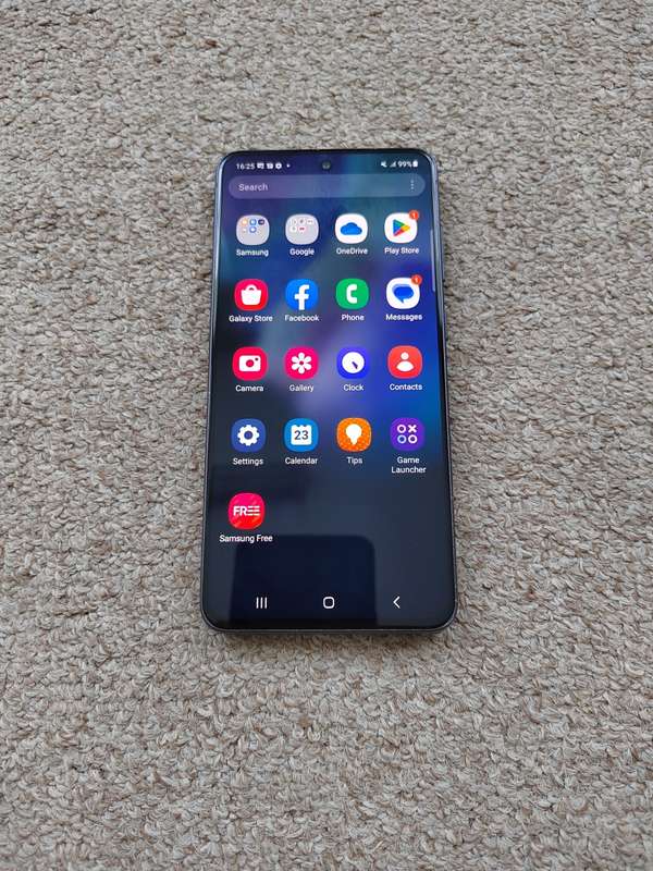 Samsung S21 Fe Dual SIM 128gb 6gb ram