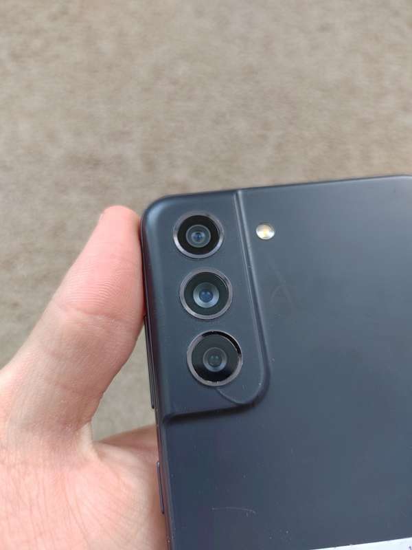 Samsung S21 Fe Dual SIM 128gb 6gb ram