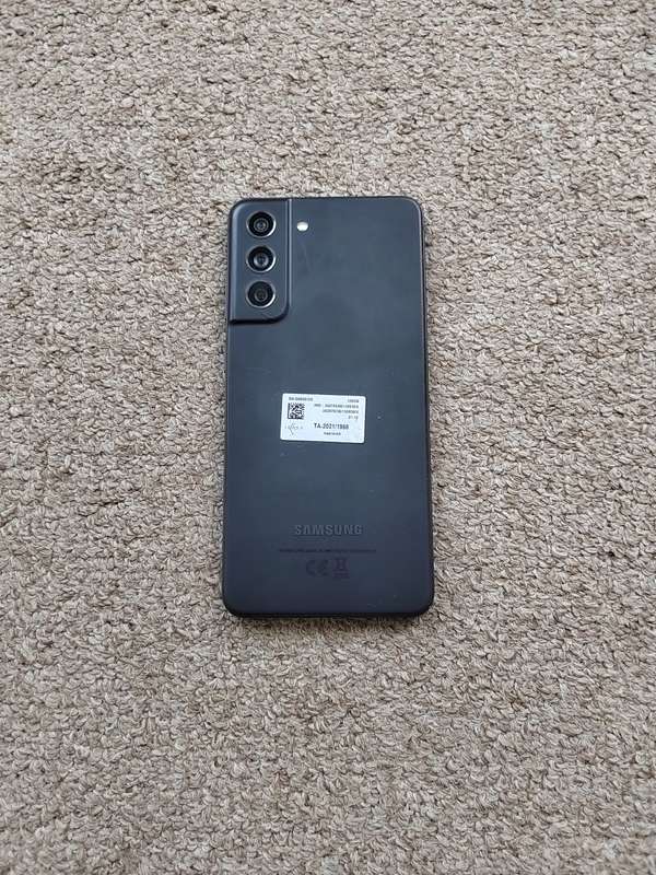 Samsung S21 Fe Dual SIM 128gb 6gb ram