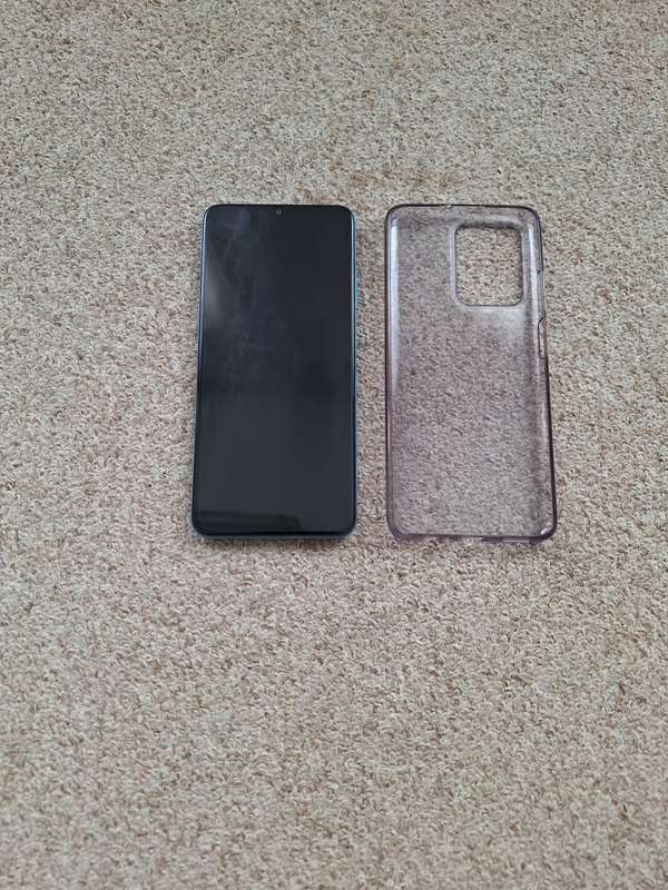 Honor X7a 128gb Dual Sim WITH GOOGLE.  Excellent condition