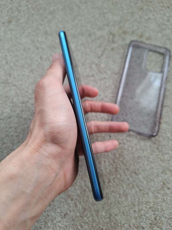 Honor X7a 128gb Dual Sim WITH GOOGLE.  Excellent condition