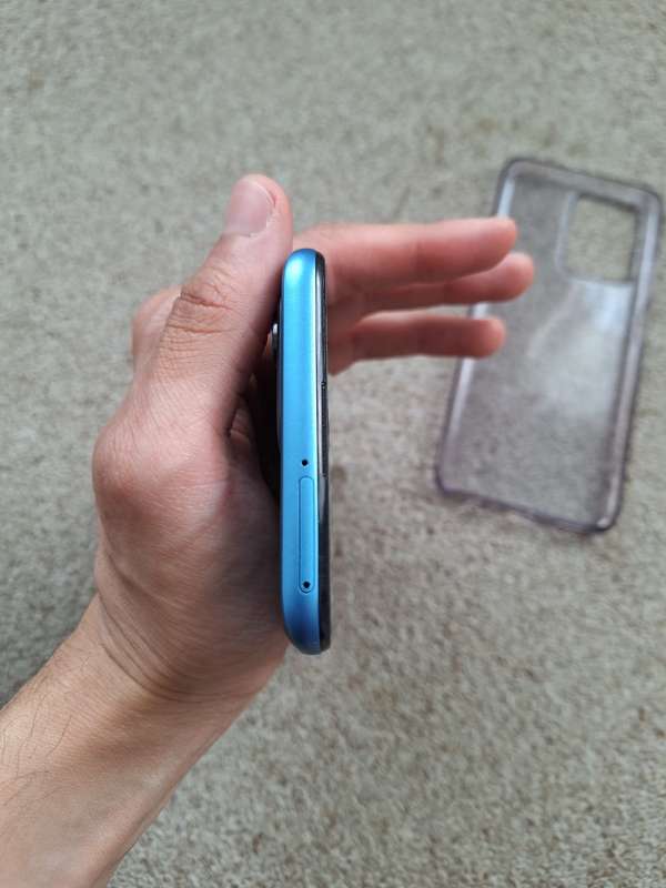 Honor X7a 128gb Dual Sim WITH GOOGLE.  Excellent condition