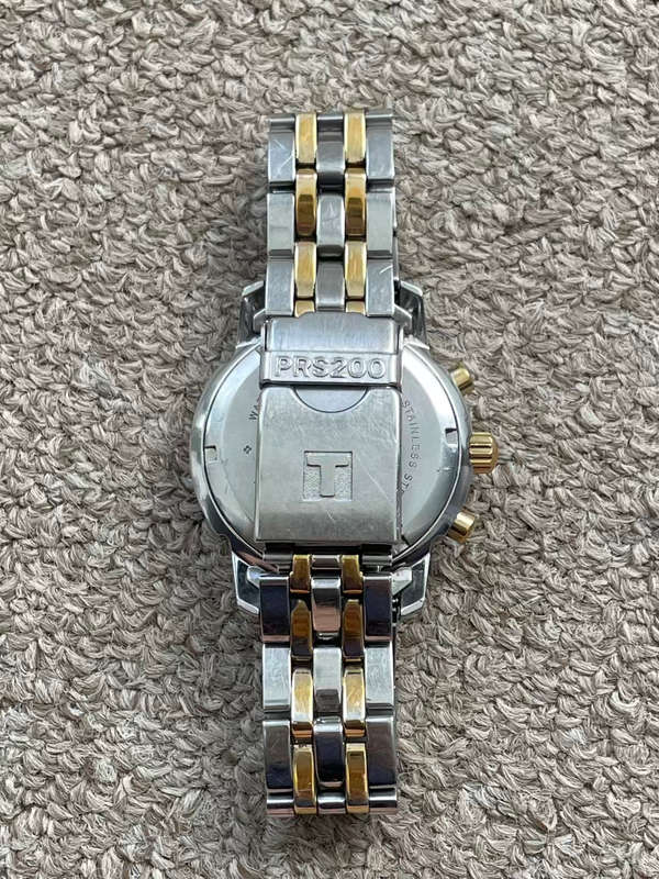 Tissot PRS200 Chronograph 42mm Quartz T362/462.