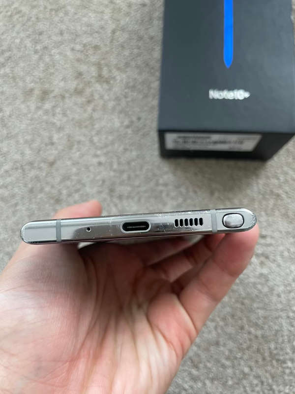 Samsung Note 10 Plus 256gb 12gb ram
