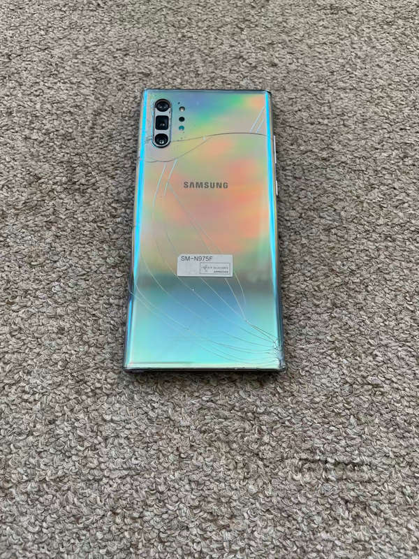 Samsung Note 10 Plus 256gb 12gb ram