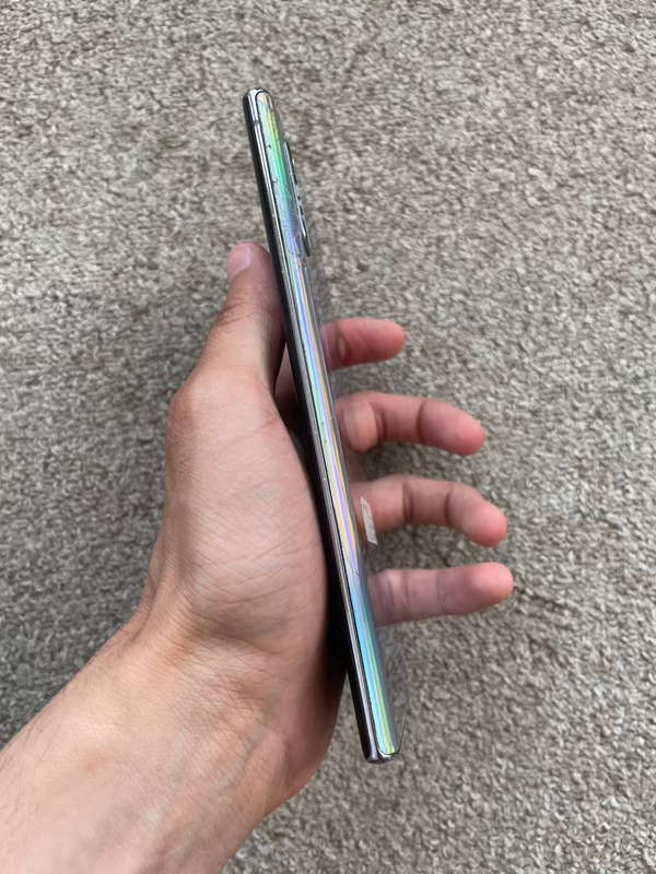 Samsung Note 10 Plus 256gb 12gb ram