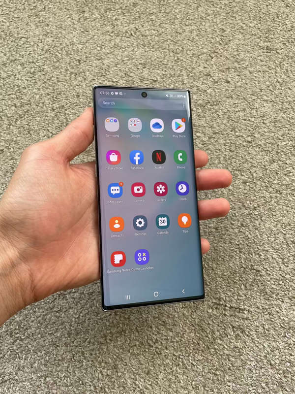 Samsung Note 10 Plus 256gb 12gb ram