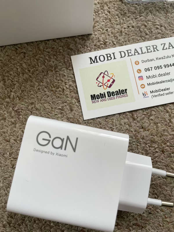 Xiaomi Redmi note 12 pro +PLUS 5G 256GB 11GB ram with box and original charger