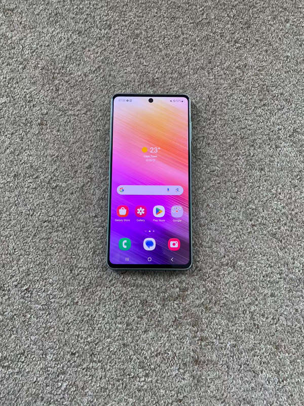 Samsung A73 5G 128gb 6gb ram wifi only